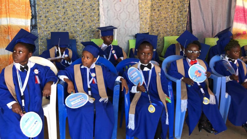Education First Academy (EFA)